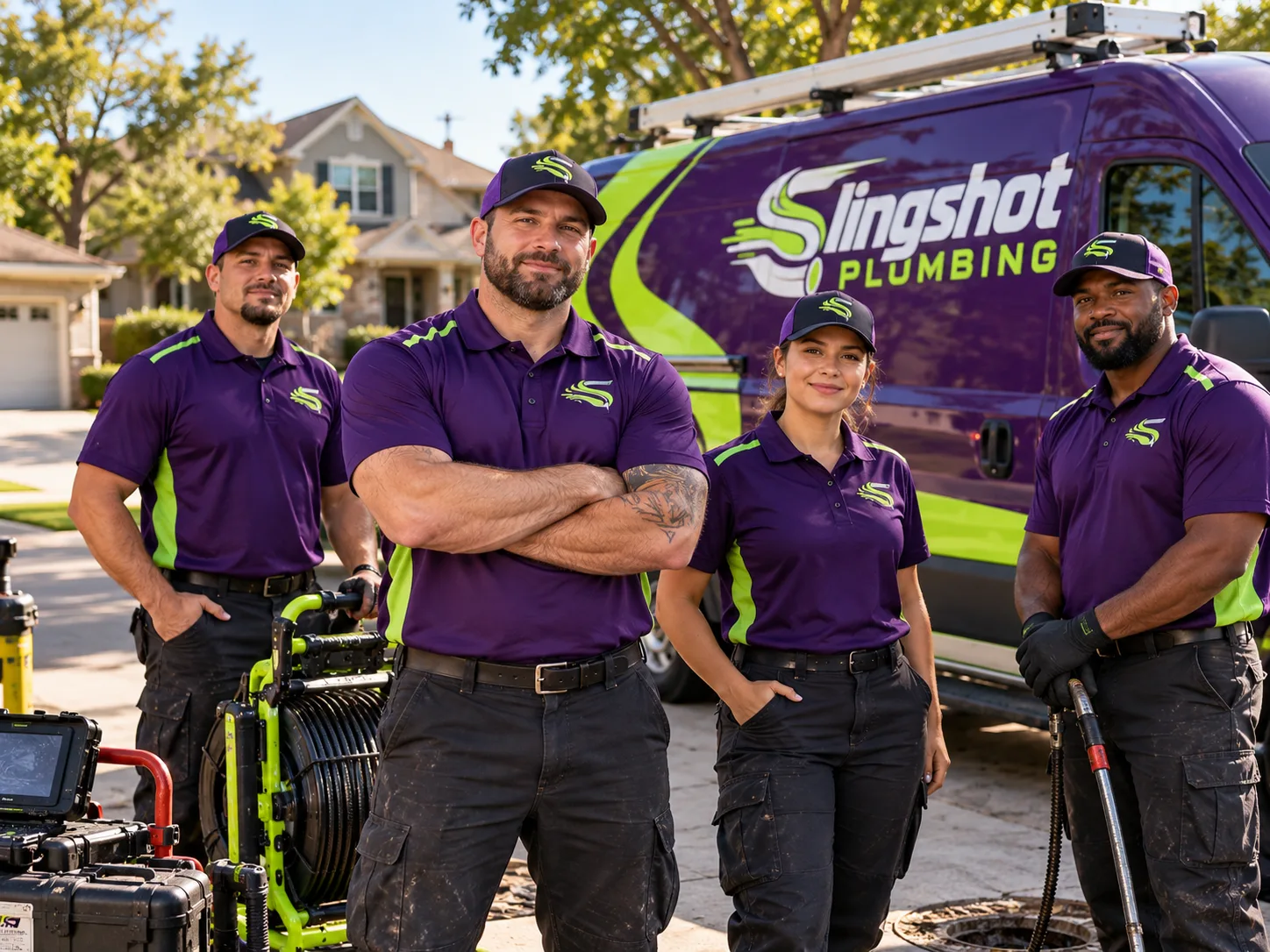 Drain Cleaning in Camanche, IA near me