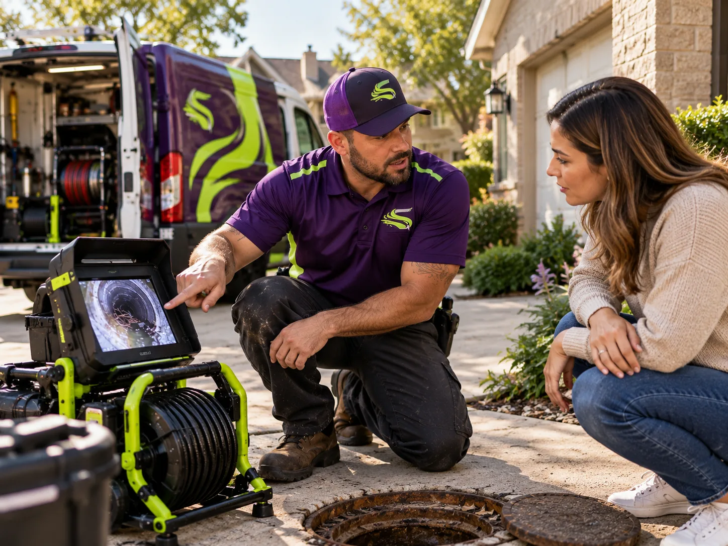 Drain Cleaning Camanche, IA FAQs